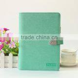 Shenzhen All Knds of Leather Paper Notebook With USB Flash Drive thumbnail-2