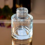 50ml Custom glass nail polish bottle