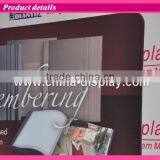 2016 China Straight Wave Tube Tension Fabric Backdrop Wall Display thumbnail-5