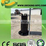 Economic Vogue High Load Height Adjustable Floor Pedestal thumbnail-3