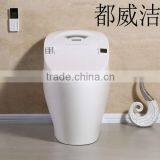 Chaozhou Ceramics Floor Mounted Smart Toilet Intelligent Toilet DA6103 thumbnail-3