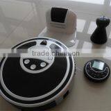 Multifunctional Intelligent Robot Vacuum Cleaner