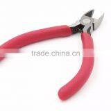 4.5&quot Outlet Pliers Diagonal Wire Cutting Pliers Side Cutter Cutting Pliers thumbnail-3