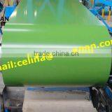 Prime PPGI/Color Coated PPGI/Prepainted Galvanized Steel Sheet/Coil thumbnail-5