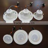 UL CE RoHS 4 Inch - 6 Inch 9w 12w 15w SMD Dimmable Plastic Led Downlight thumbnail-5