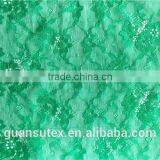 New Fashion African Guipure Lace Trim Nylon Spandex Lace Trim for Wedding Dress