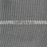 African Style Black Goerge Lace Mesh Polyester Fabric For Clothing/Dress/Garment Accessories