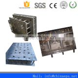 High quality eps raw material mould/eps mould fill gun/eps molds