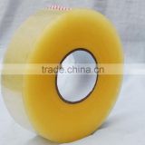 Strong adhesive packing tape super clear bopp tape