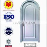 Interior or Exterior Two Panel Doors With Man Made Carved Flower, A Perfectly Raised Moulding Doors thumbnail-4