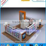 2016Phone Glass Display Showcase And Used Tempered Glass Phone Display Case thumbnail-1