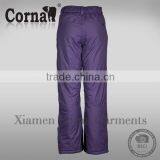 Top Selling Winter Camping 100% Polyester Nylon Cargo Pants thumbnail-3