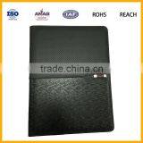 Wholesale Leather Notebook Cover File Folder Cover Document Cover