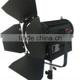 200Watt LED Daylight Photography Camera Studio Video Film Bi-Color 200W White COB Fresnel Spot Light With Barndoor thumbnail-2