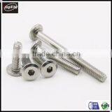Flat Head Hex Socket Furniture Bunk Bed Screw M5 M6 M7 thumbnail-5