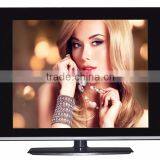 High Quality 19inch Television HD LED TV With VGA/USB/Video/Audio/Movie TV Function thumbnail-2