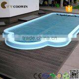 Preportable Eco Wood Composite Board/WPC Decking /wood Plastic Composite thumbnail-5