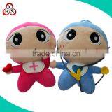 Life Size Plush Manga Doll / Chinese Lovely Kids Stuffed Doll thumbnail-6