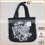 Hottest Portable Cotton Canvas Bag