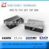 Cheap Stable Mini Dvb t2 Fta tv Decoder