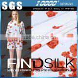 China Manufacturing Hellosilk Wholesale Crepe Fabric thumbnail-1