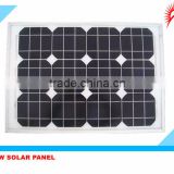 50 watt Mono/Poly solar panel