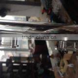 Wall Mounted Eyewear Display Rods;acrylic Sunglasses Display Poles;eyeglasses Display Bars thumbnail-5