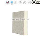 high quality polyurethane PU thermal insulation decorative fireproof board