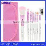 Custom Eco Friendly Designer Different Kinds of Blue Makeup Brushes thumbnail-4