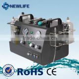 NL-HS202 Water Dermabrasion Water Oxygen Jet Machine Acne Treatment CE Approved for salon use