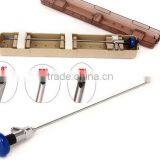 Stainless Steel Rigid for Urology Cystoscope Cystoscopy Cystourethroscopes 4*302mm Olympus, Wolf, Stryker Compatible thumbnail-1