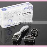 Popular 3 in 1 Derma Roller With 180 / 600/ 1200 Needles (CE Approval) thumbnail-4
