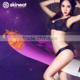 Skineat Mute Waterproof Heating and Dual Vibrator Sex Toys in Delhi for Ladies