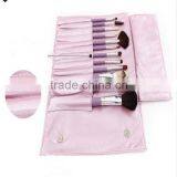 12pcs Good Quality Animal Hair Cosmetic Makeup Brush Set Wholesale thumbnail-4