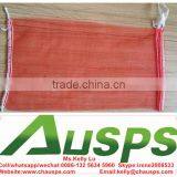 PE Leno Mesh Bag With Drawstring thumbnail-5