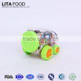 Mini Train Toys With Nata de Coco Assorted Coconut Mini Fruit Jelly thumbnail-4