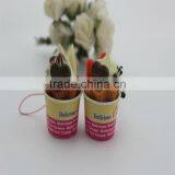 Pvc Material Ice Cream Keychain