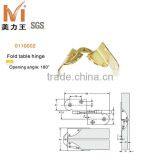 Steel Folding Hinges for Multifuctional Table