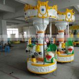 Alibaba Zhengzhou supplier horses carousel for sale