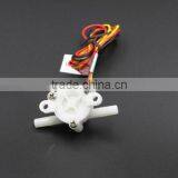 MR-A68-7 High Precision Black Plastic Fuel Flow Sensor thumbnail-3