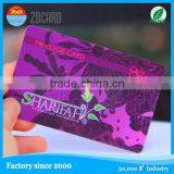 Plastic Card Manufacturer Discount Vip Membership Contactless Smart Card