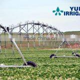 Lateral Move Mixed Center Pivot Irrigation System thumbnail-4