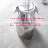 high quality food grade stainless steel milk can