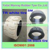 Solid Tire Smooth Tread Tyre12x4 1/2x8 15x5x11 1/4 Tractor Trailer Sale