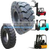 Tyre Brand Factory Made in China Produce Solid Tire 7.00-12 5.00-8