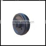 ZX180-3 Excavator Ilder Front Idler Idler Roller 9066393 thumbnail-2