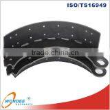 High Quality 4551E Auto Brake Shoes thumbnail-1
