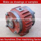 Customized CNC Machining Small Vacuum Pump Use in Milk Machine thumbnail-1