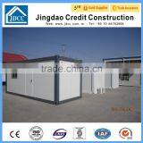 20ft Flat Container Home