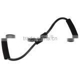 2015 Superior Orange Rubber Stretch Resistance Band for Strength GYM Bodybuilding thumbnail-3